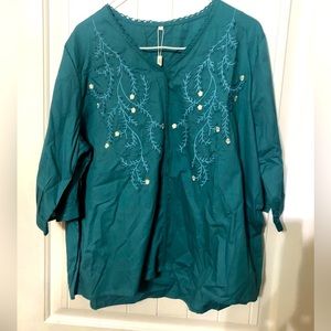 Komili blouse